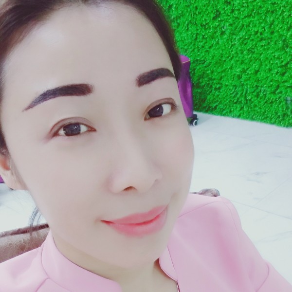 若溪温柔的照片