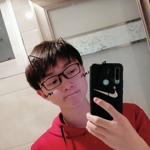 本人不渣的照片