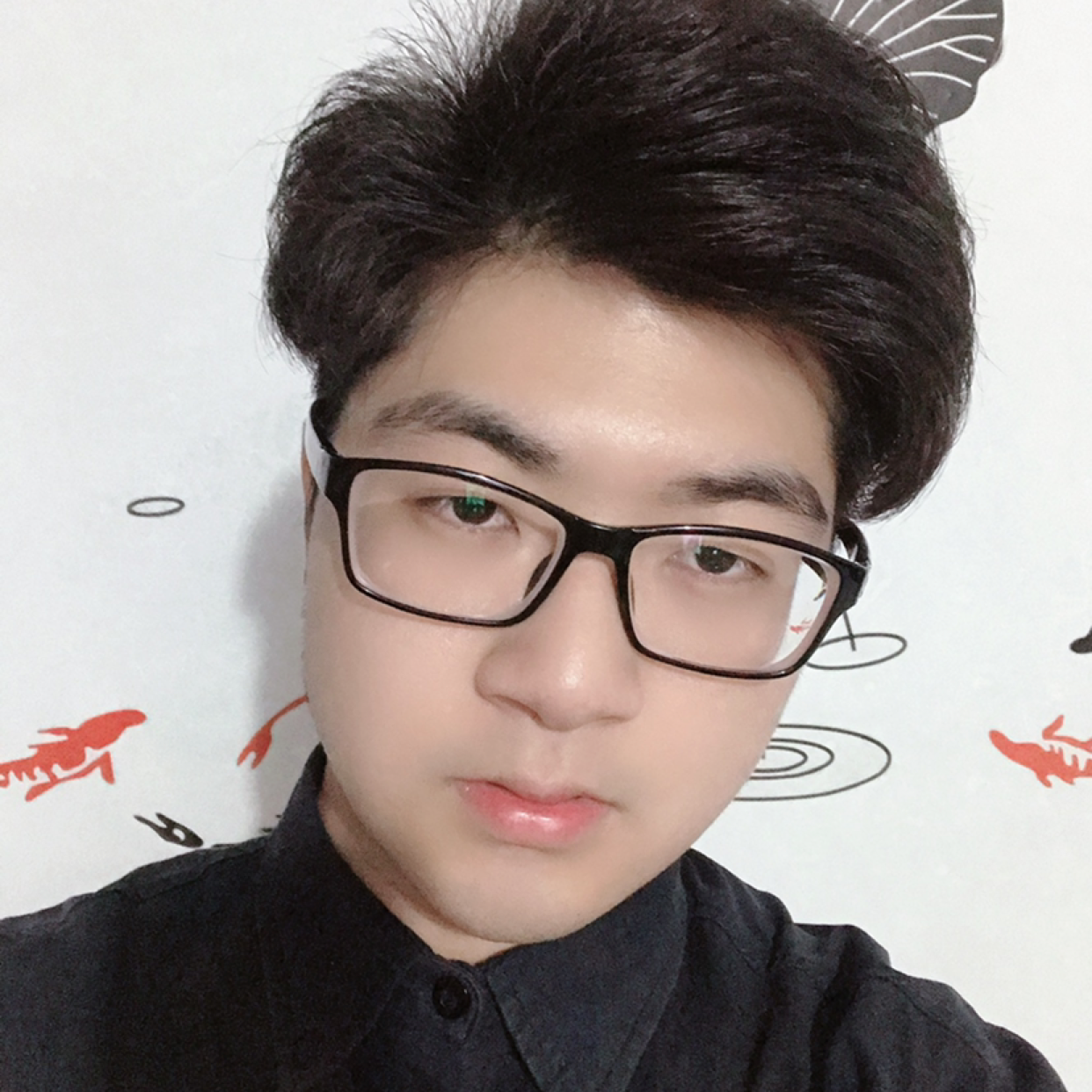 可爱等于心情的照片