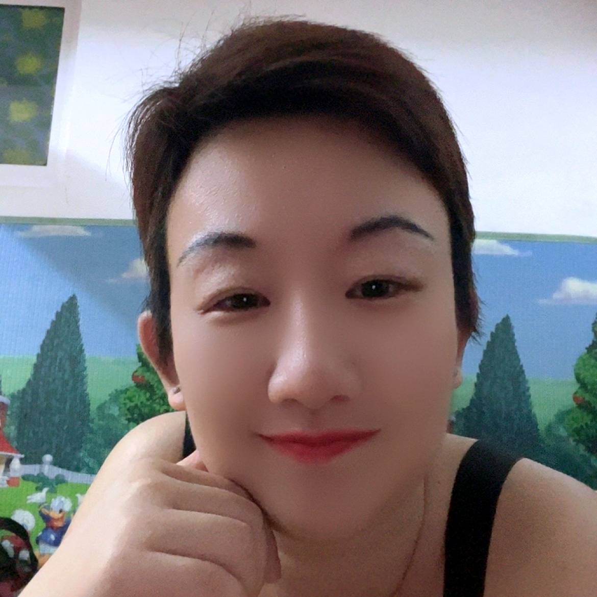 邹蒙爱的照片