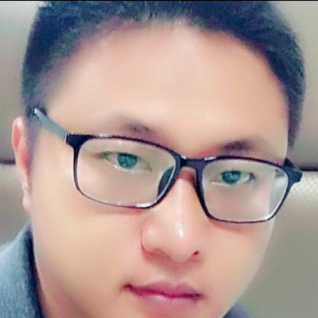向往幸福人生的照片
