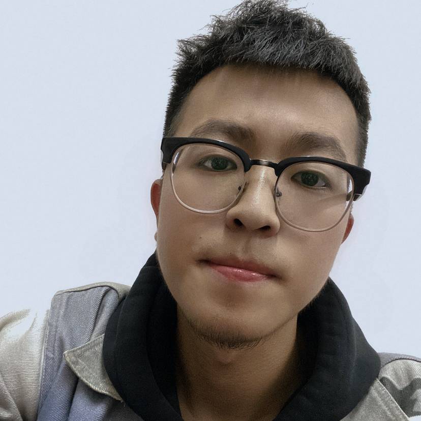 无云的夜空的照片