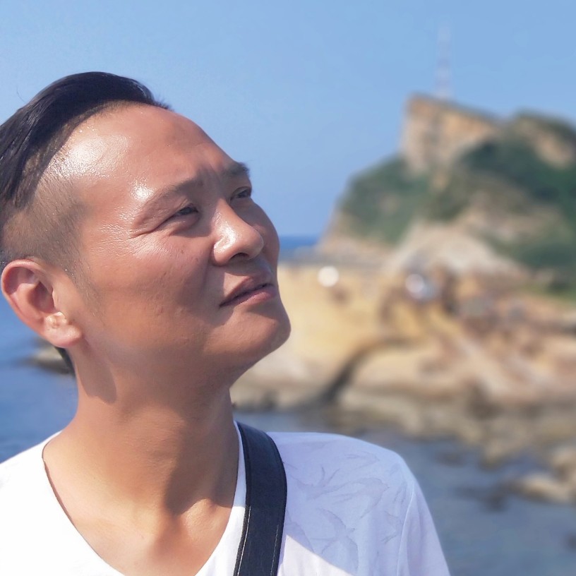 梦中等待的照片