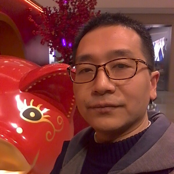 明天在松江的照片