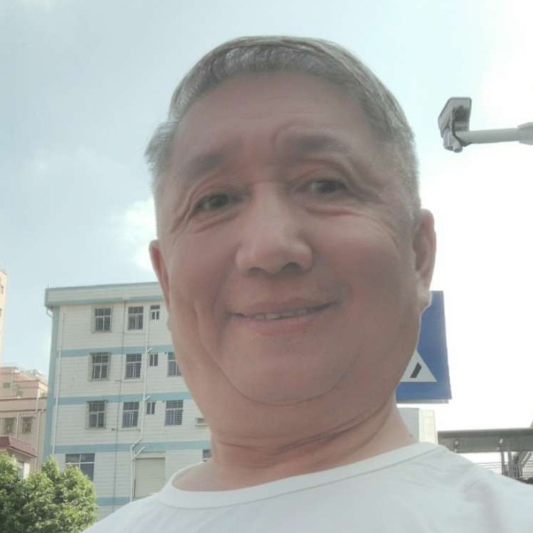 超帅踢金毛的照片