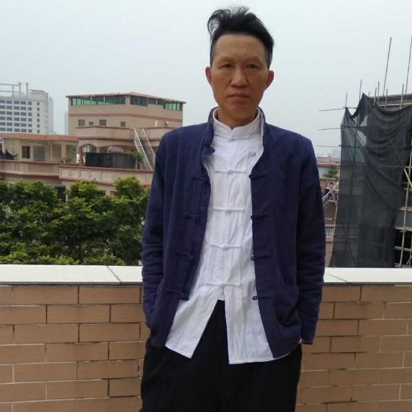 阿汉先生的照片