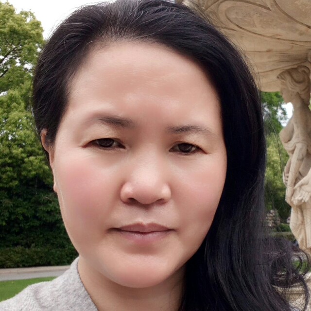 胖阿姨的照片