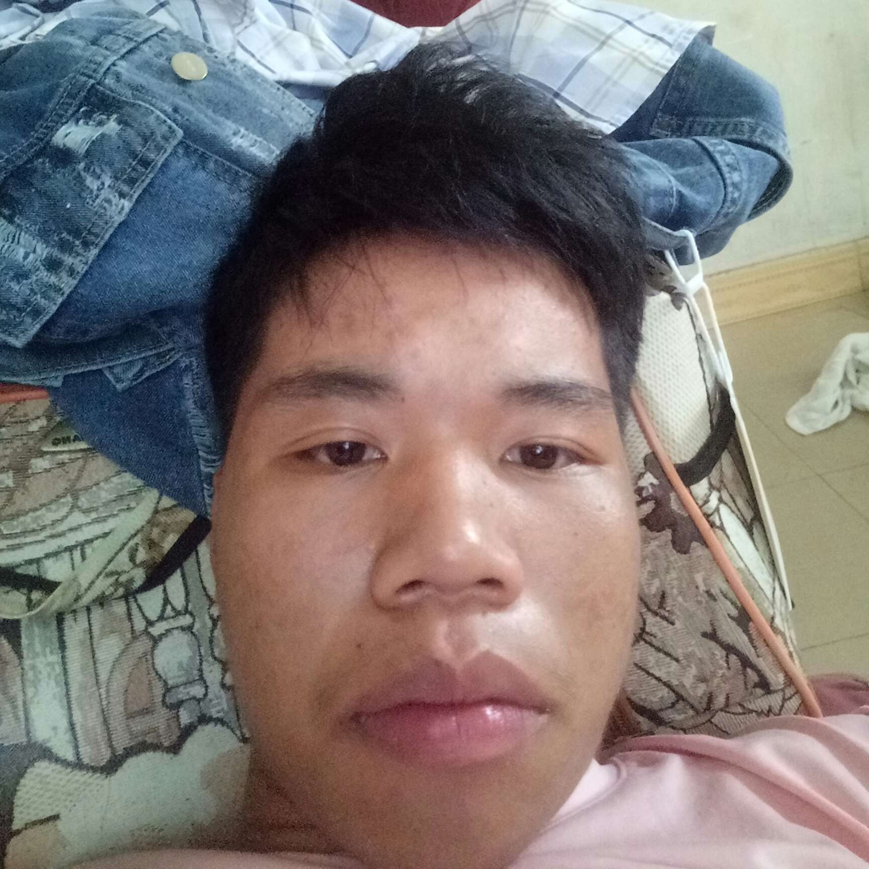 轻松爱羊的照片
