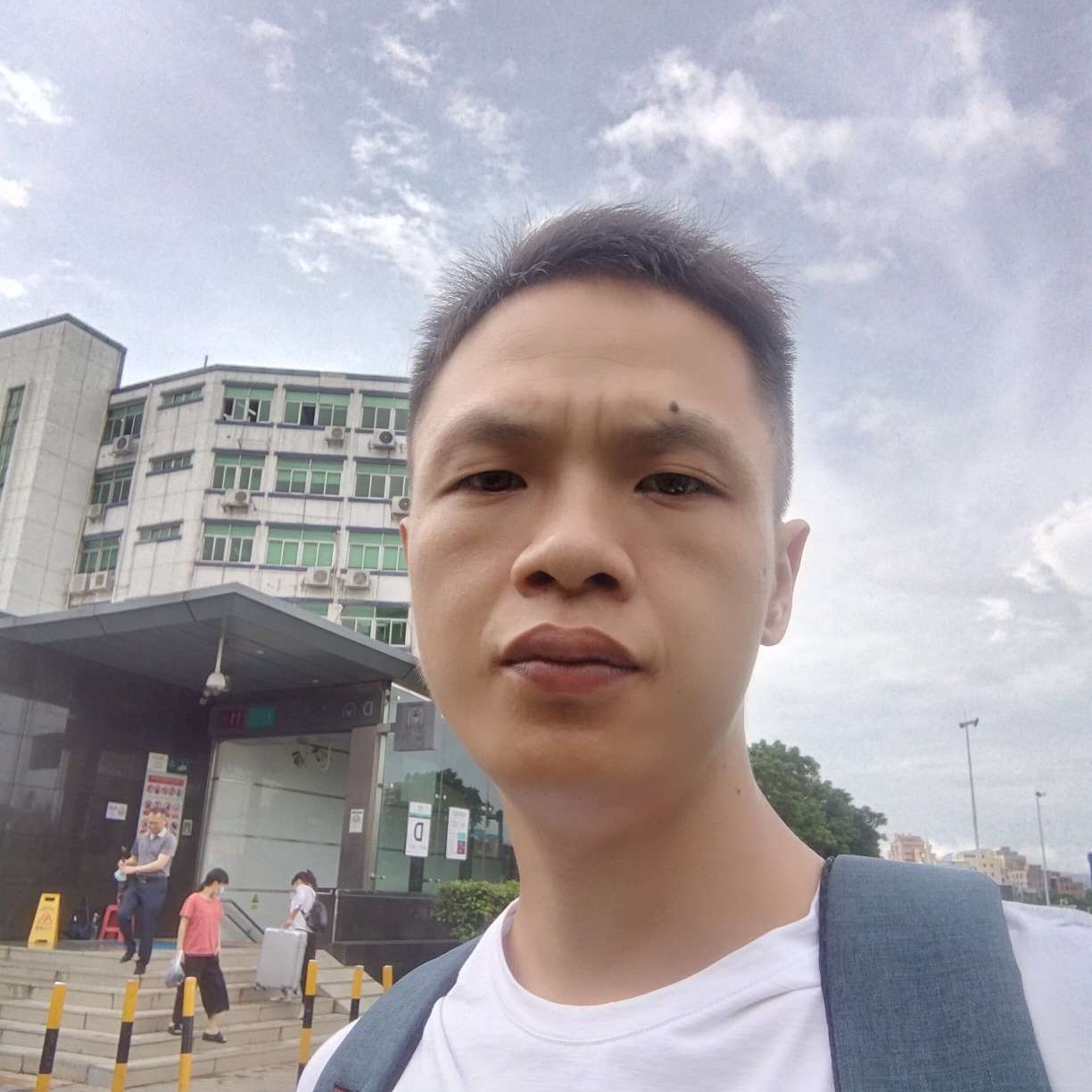 我有一木唤长生的照片