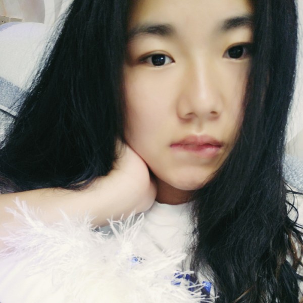 容音姑娘的照片