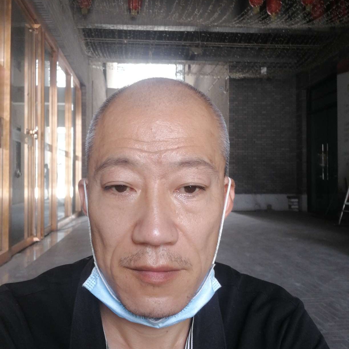 风流的幽灵的照片