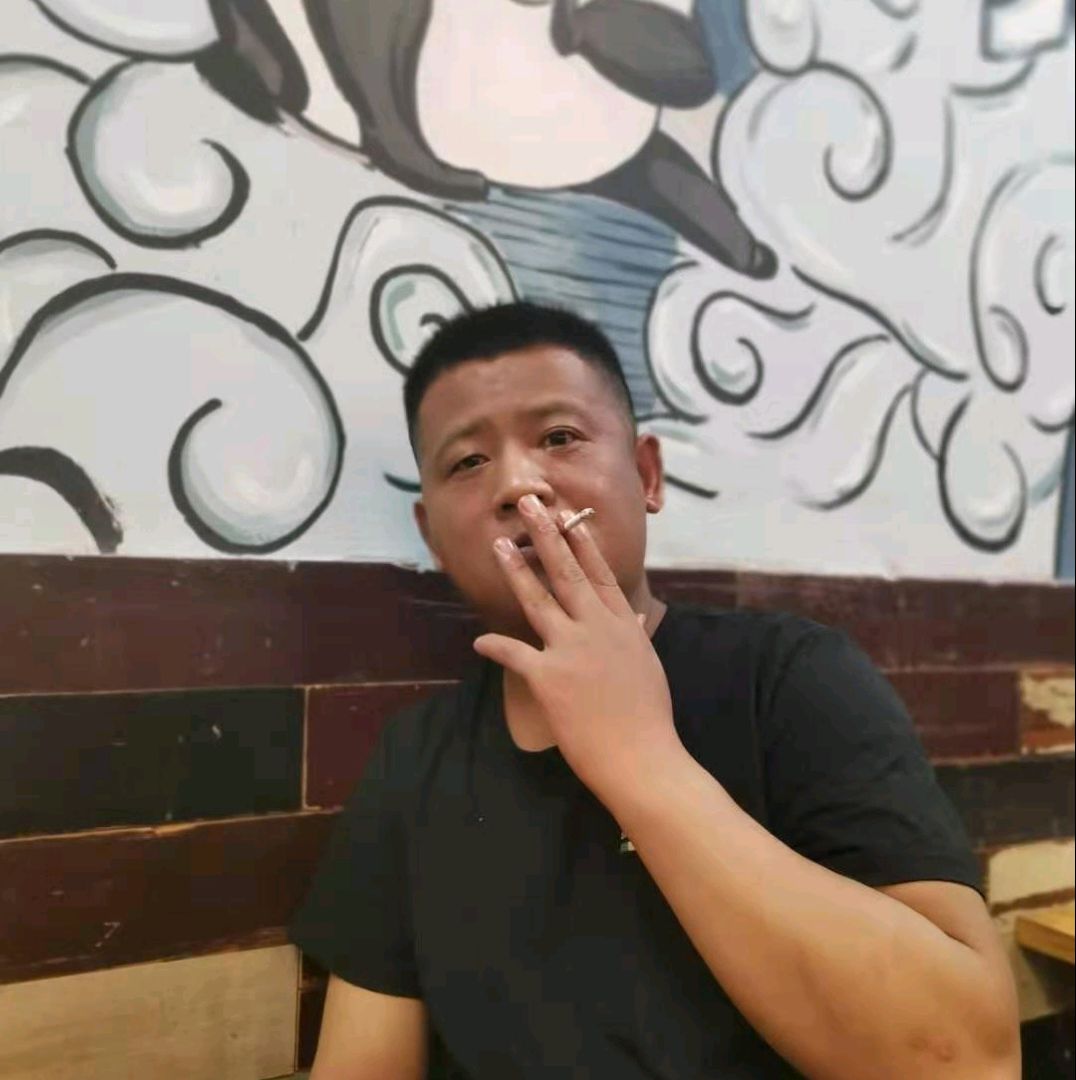 龙猫害怕的照片