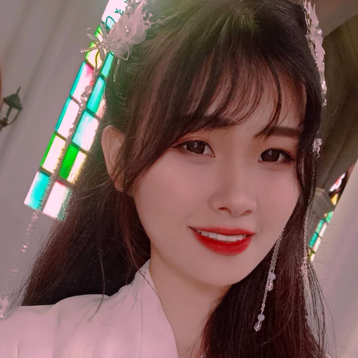 小莫儿的照片