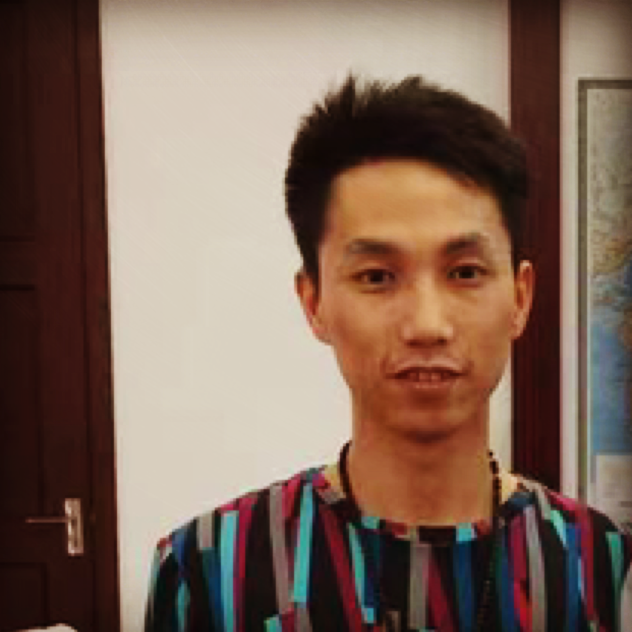 青春老板的照片