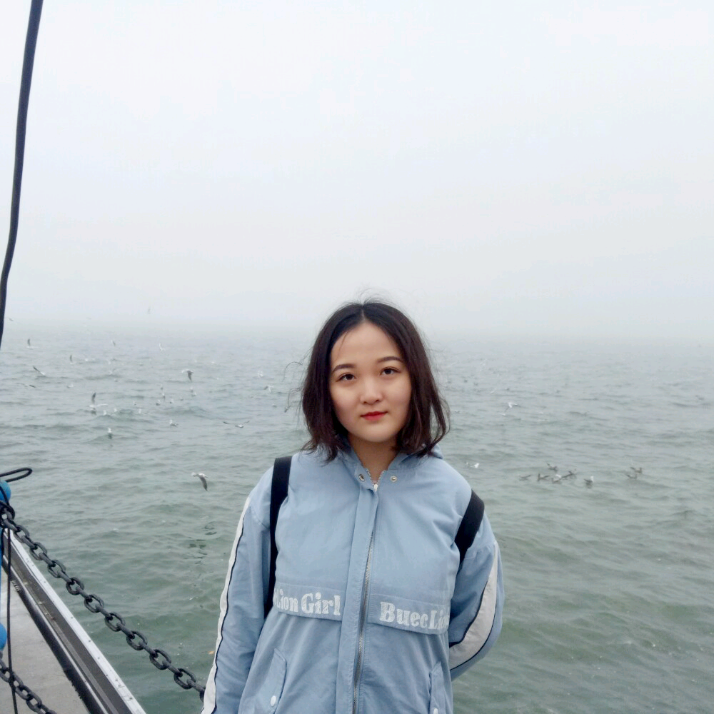 余波荡漾的照片