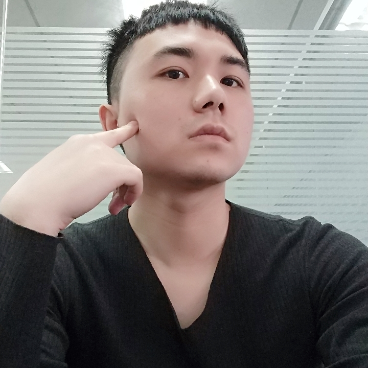 暖光回眸淡定的照片