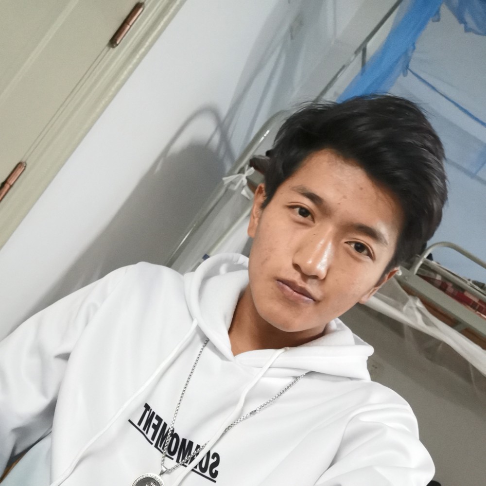 热情拿梦影的照片