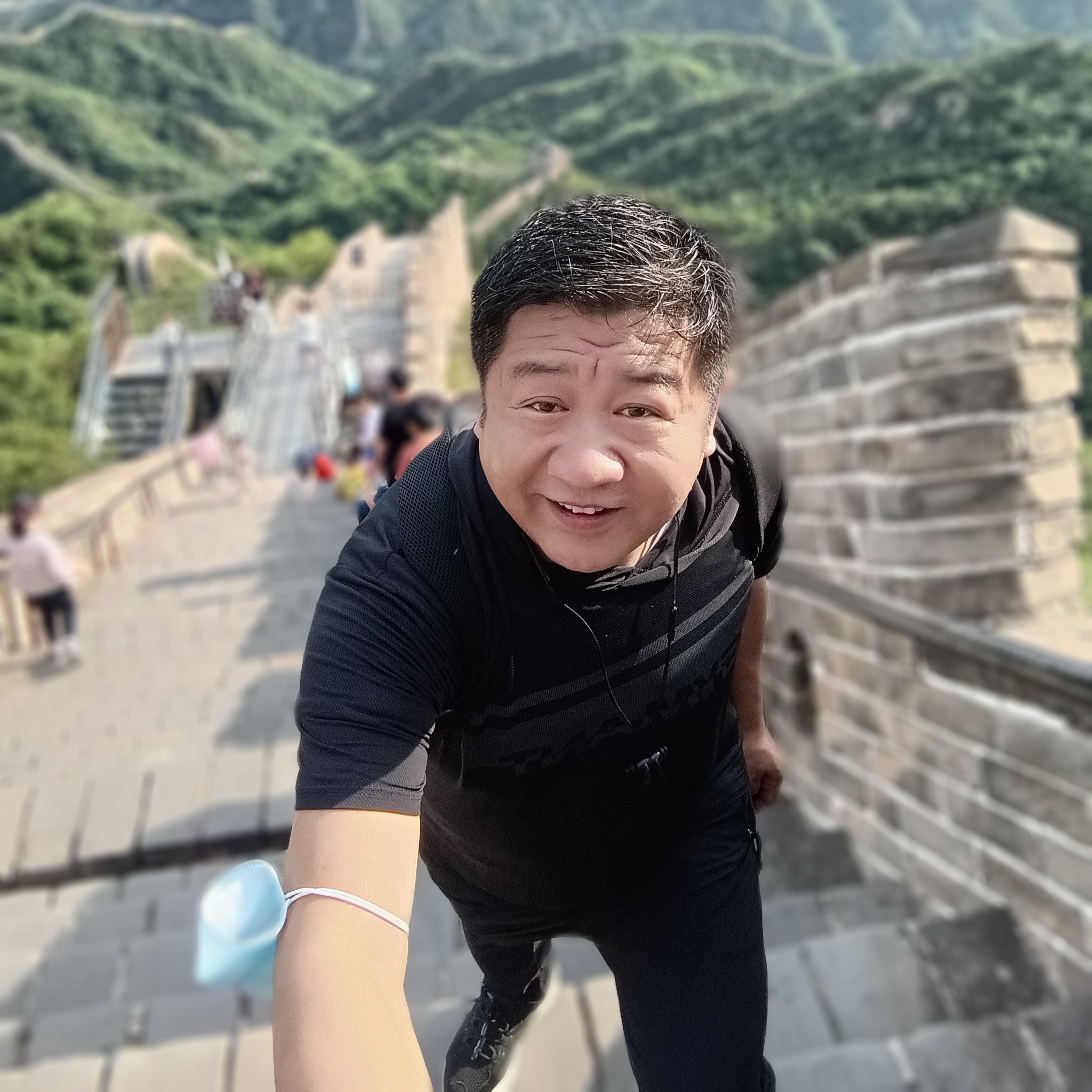 孤心泪了超帅的照片