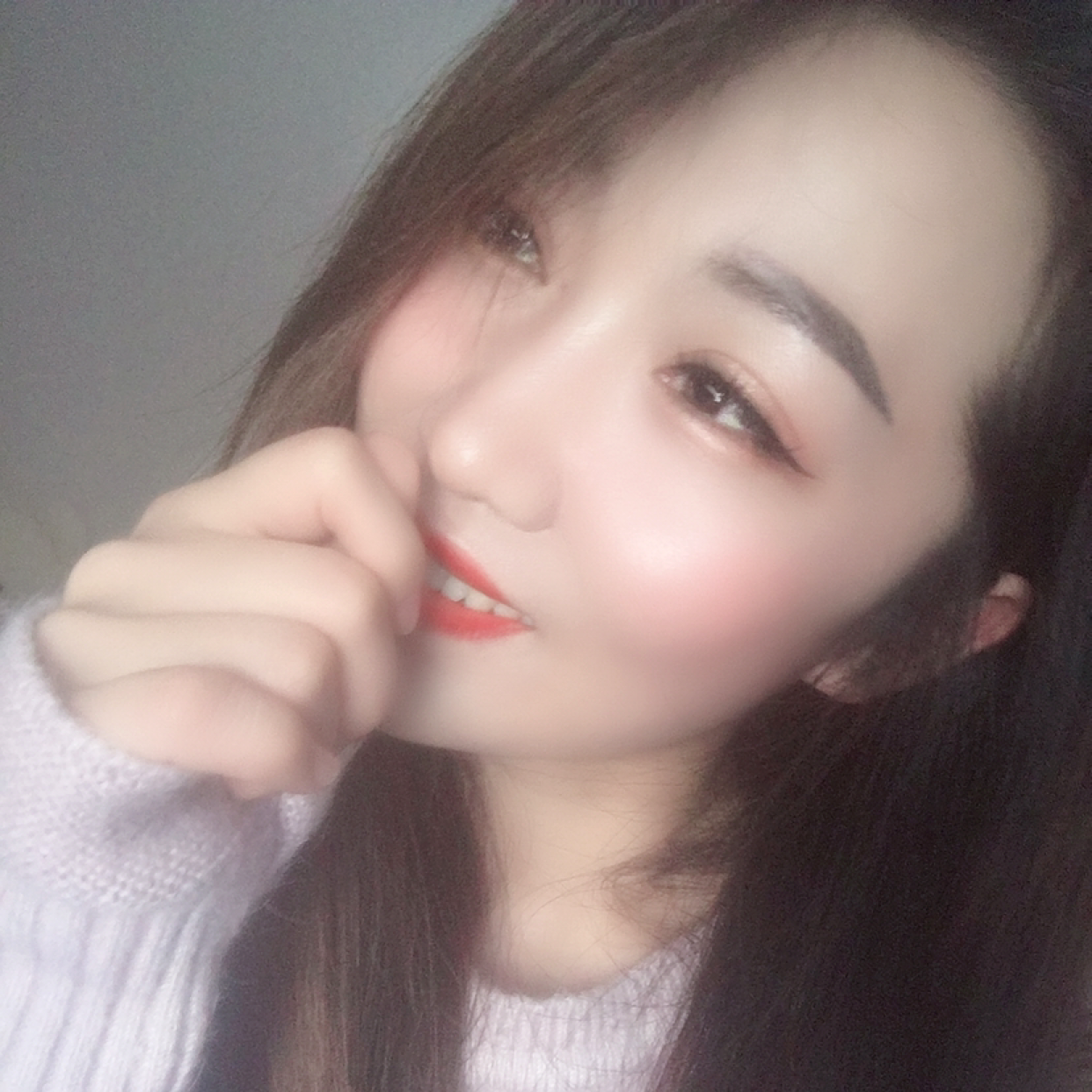 柔婷的照片