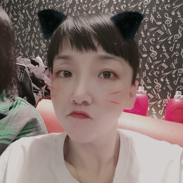 忘忧调皮的照片