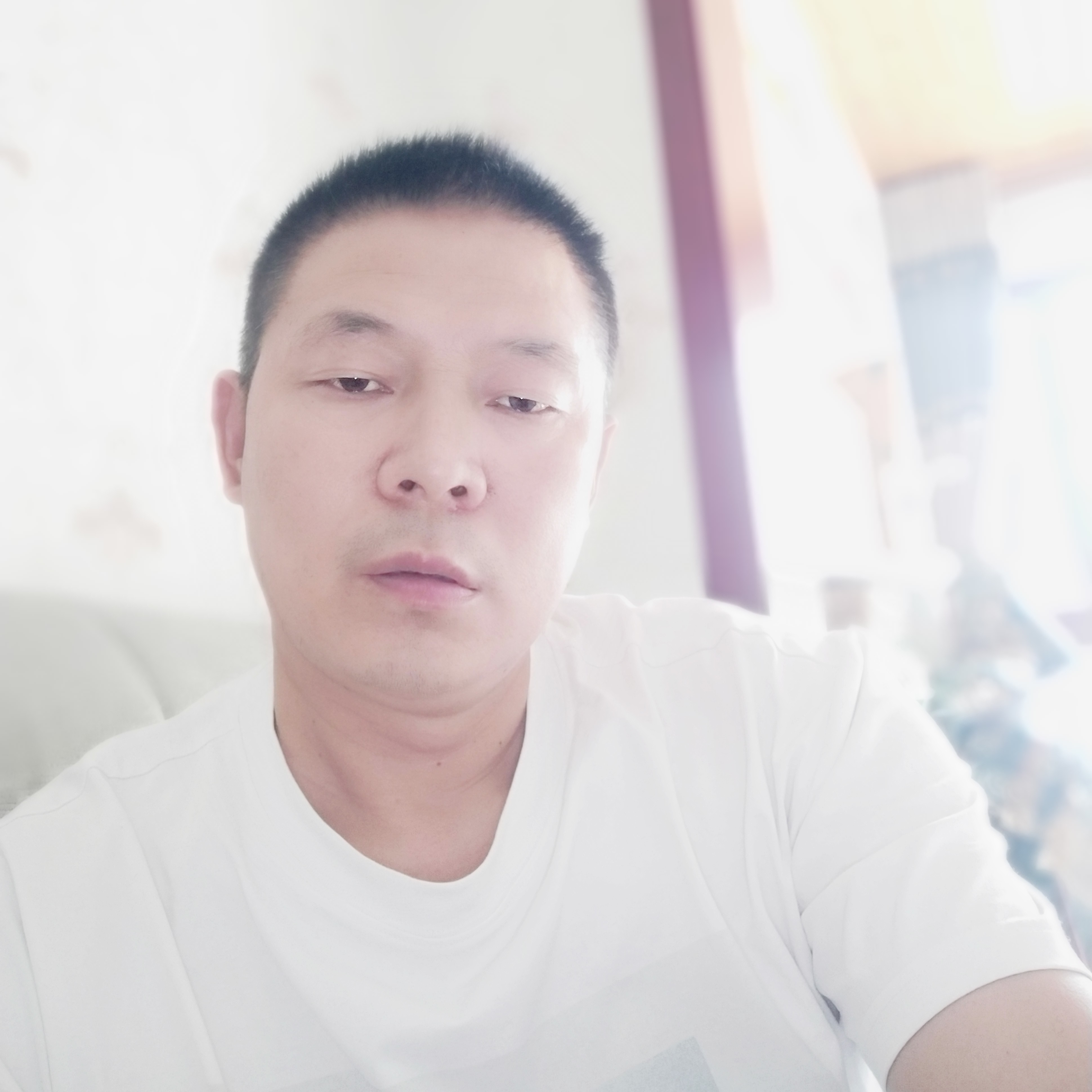 阳光岀击的照片