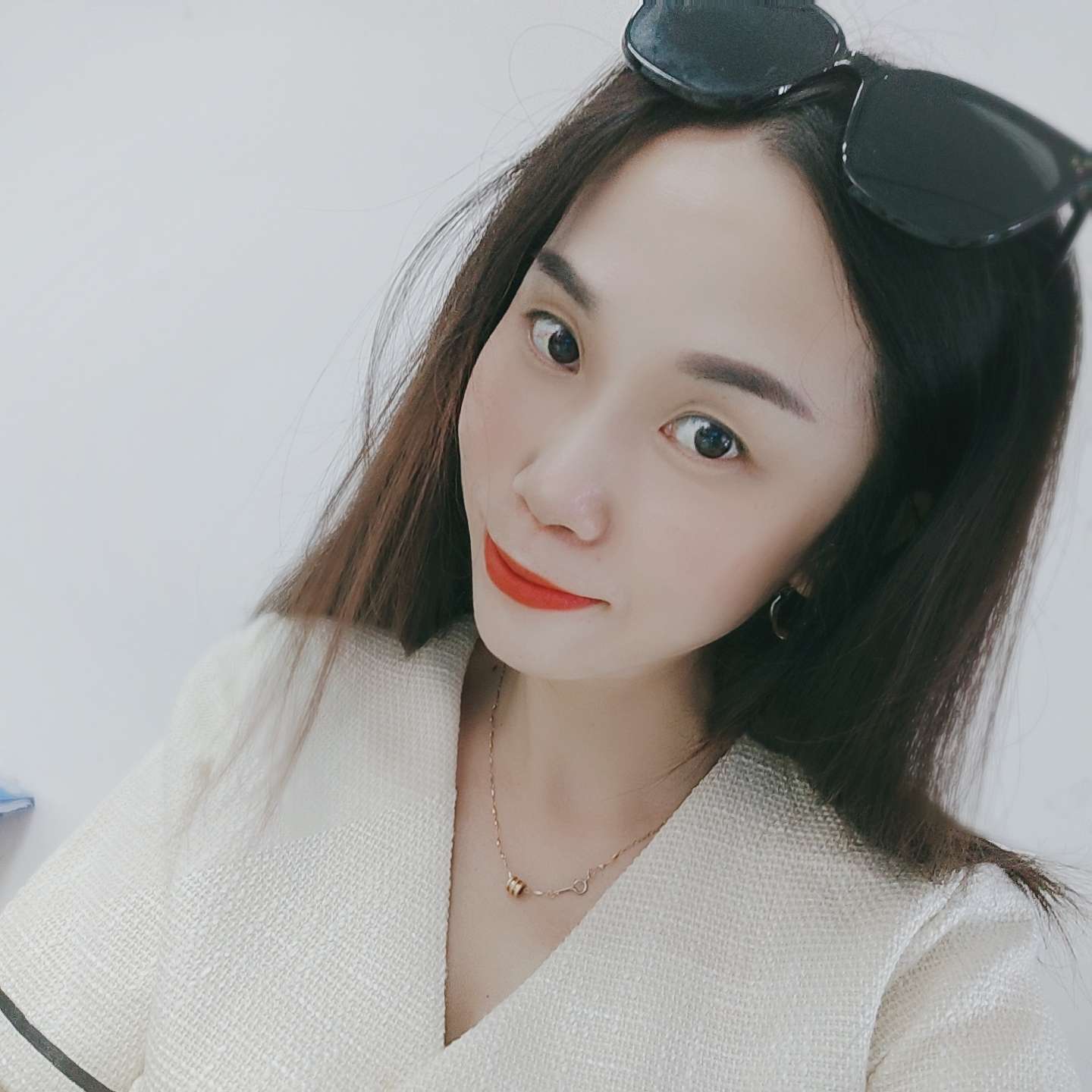 灯泡請搞怪的照片