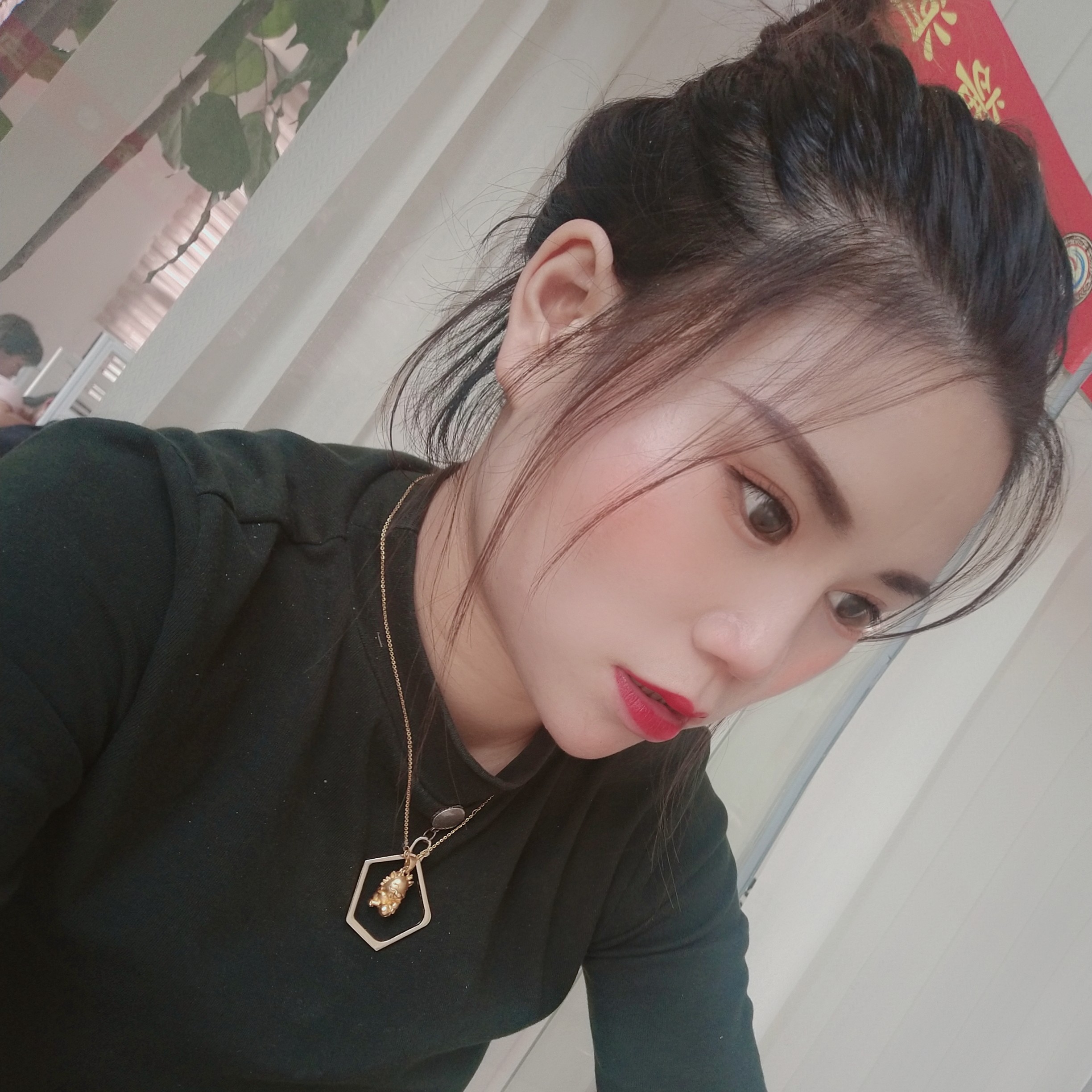 彪壮用摩托的照片