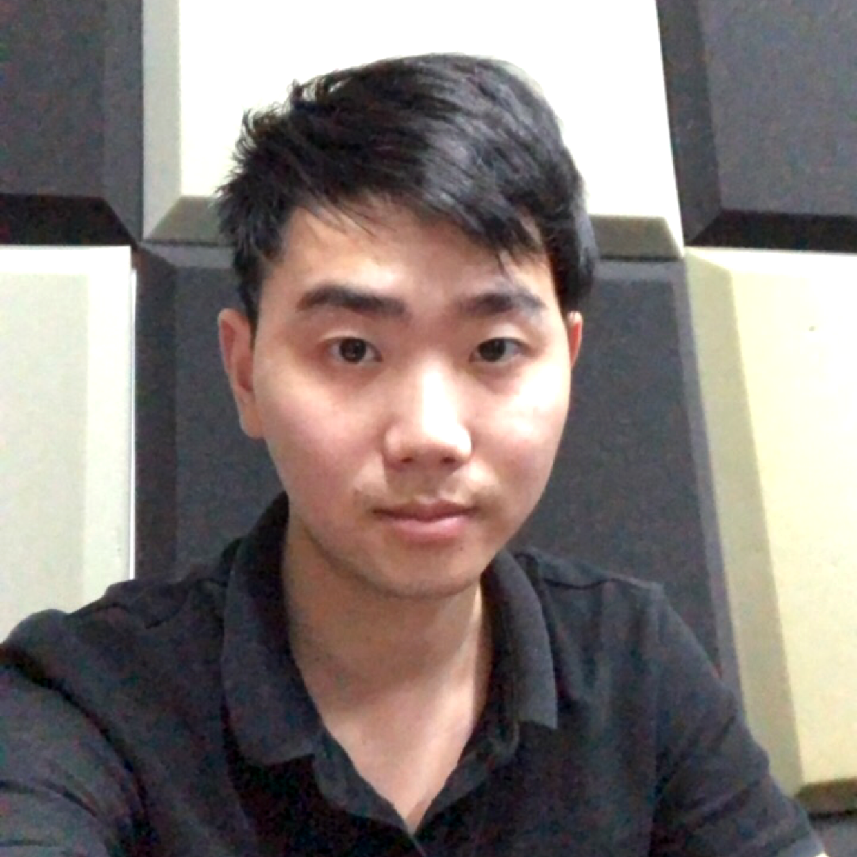 角落得星星的照片