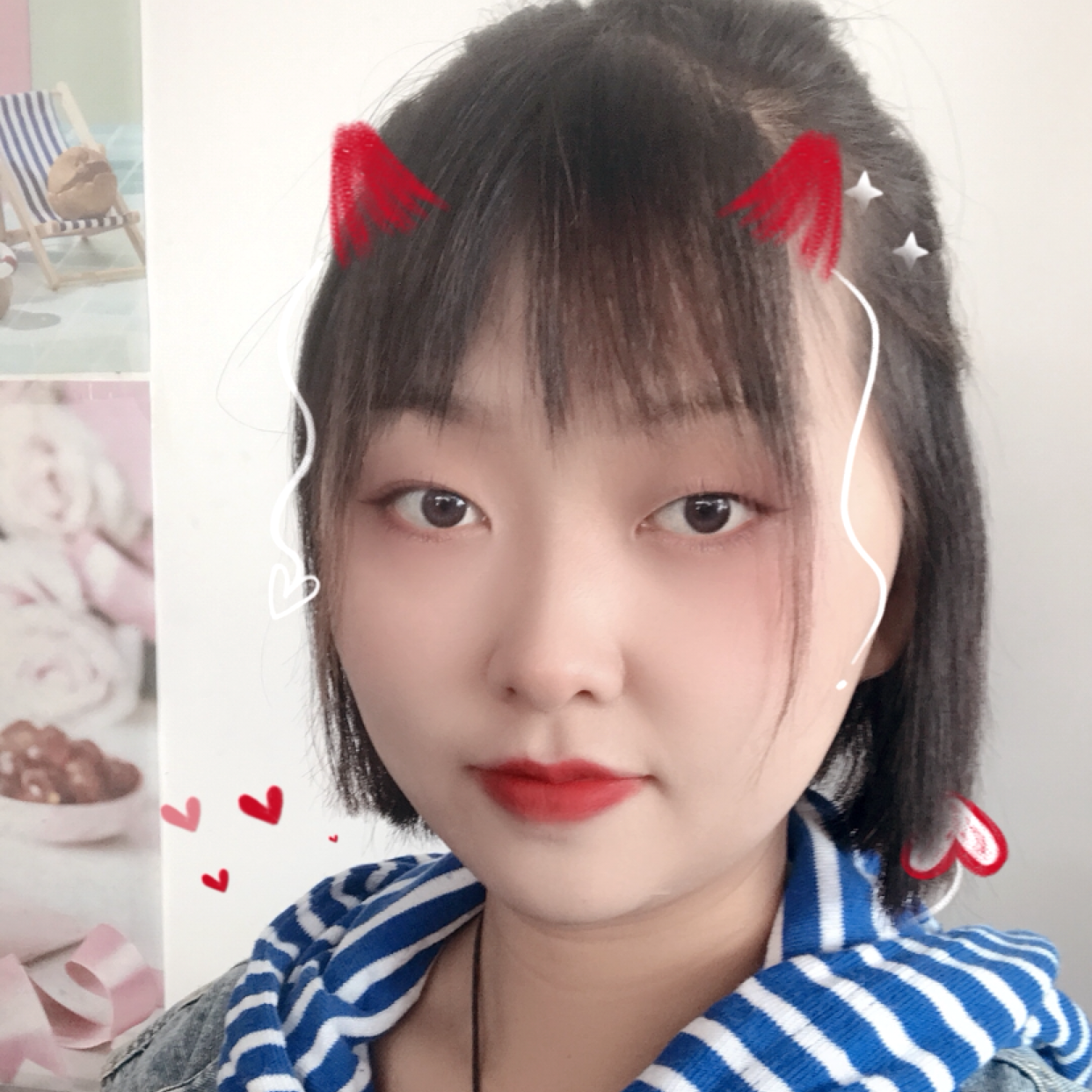 爱笑说枫叶的照片