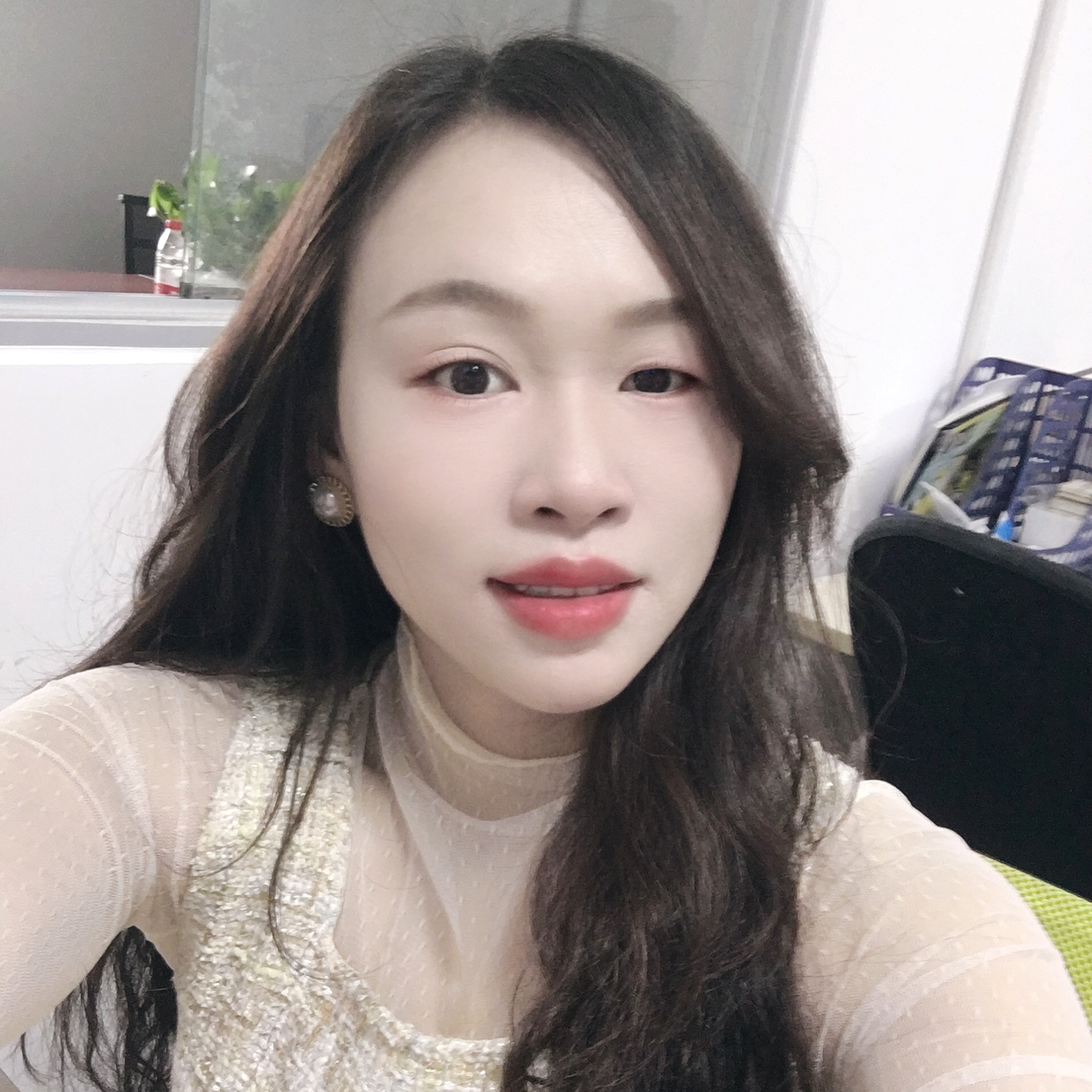 疯狂凝眸毛豆的照片