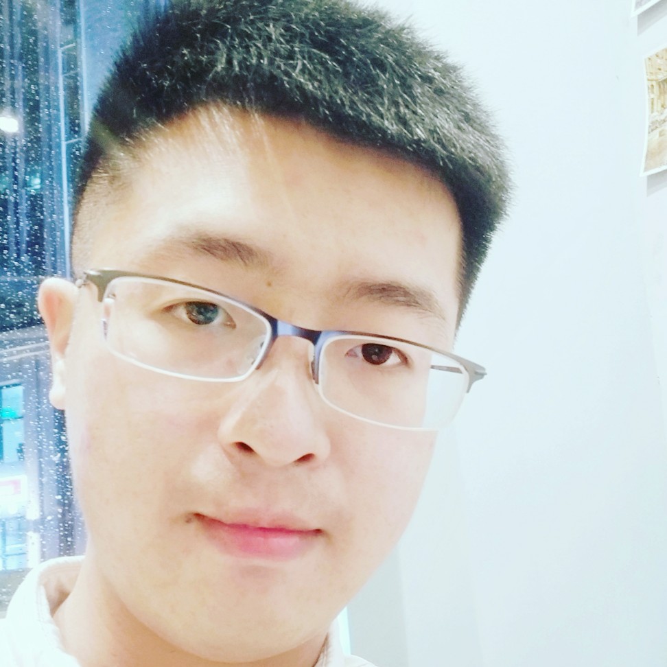 市民陈先森。的照片