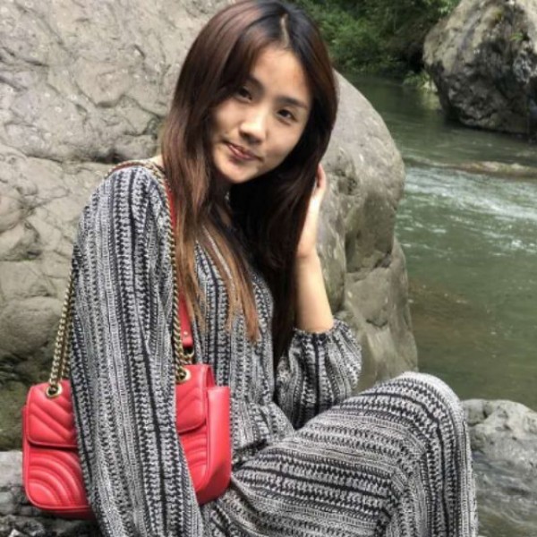 欣喜与微笑的照片