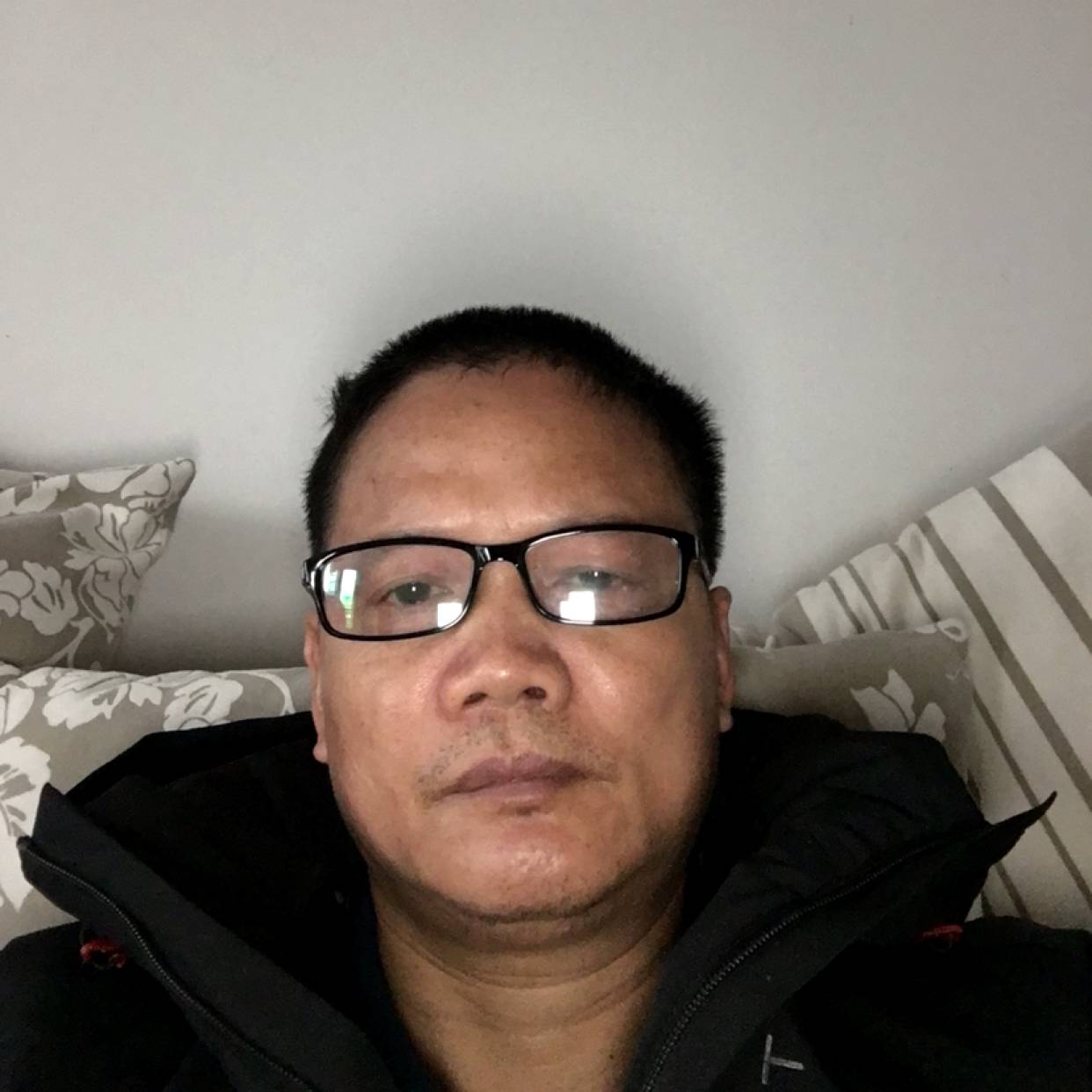 瑞雪说平淡的照片