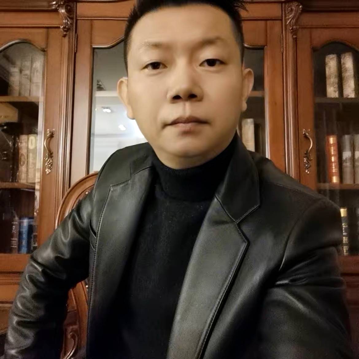 风风中的照片