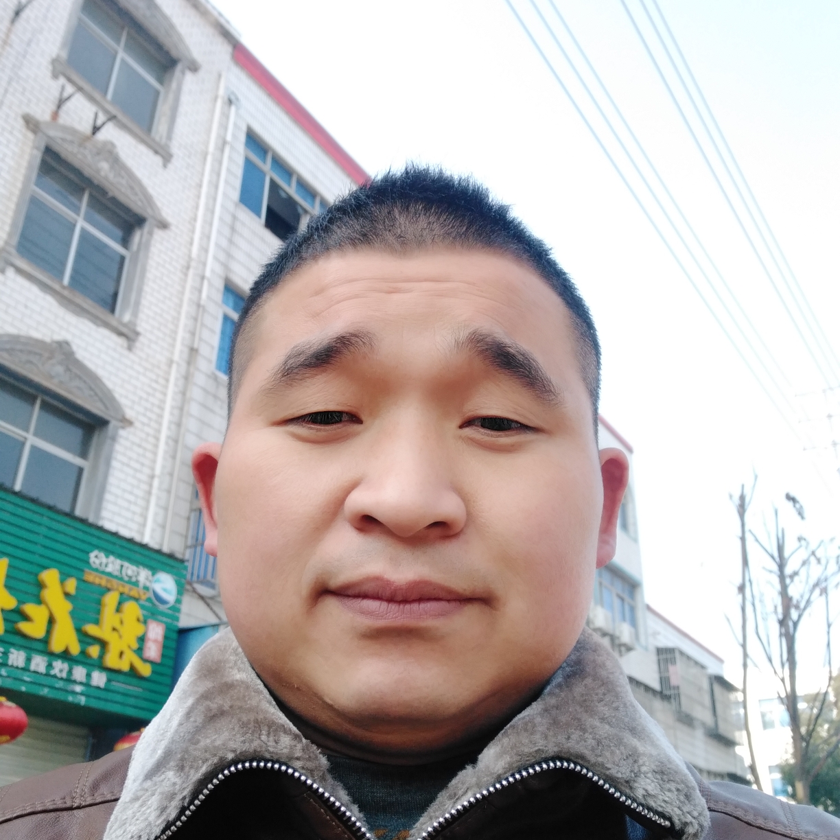 我是英雄的照片