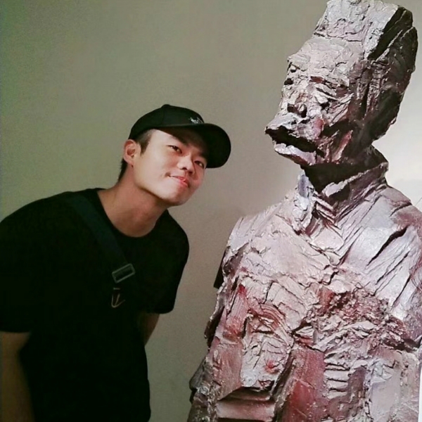 煎蛋风中的照片