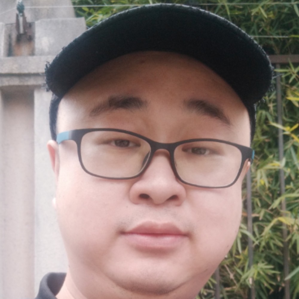 夜晚的一颗星的照片