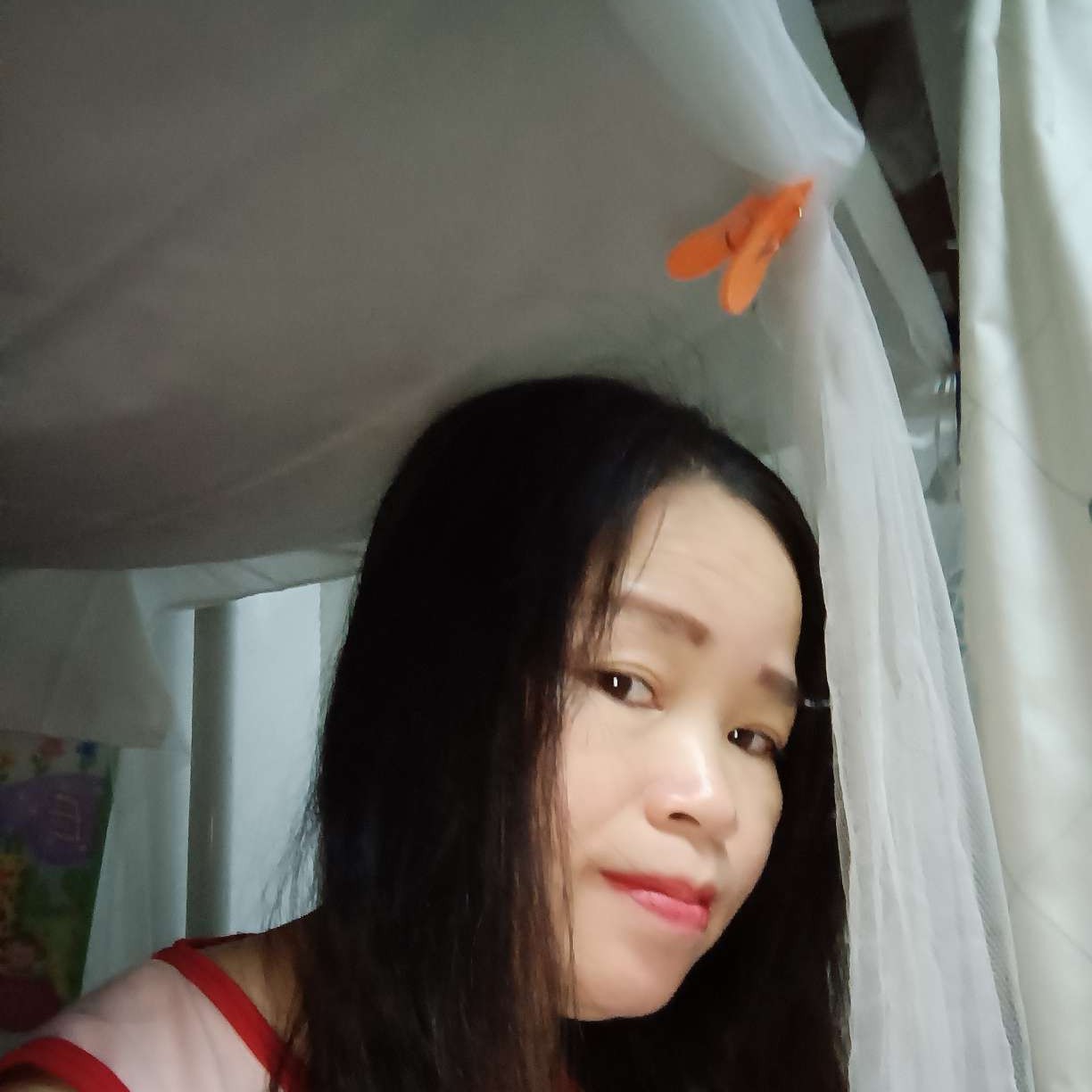 甜美漫步早晨的照片