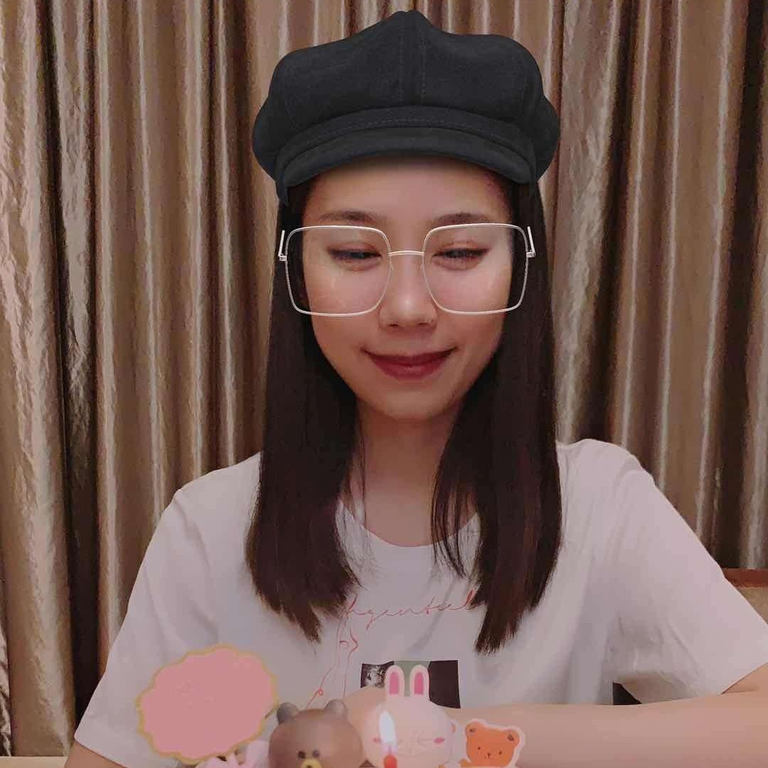 糖豆甜又甜的照片