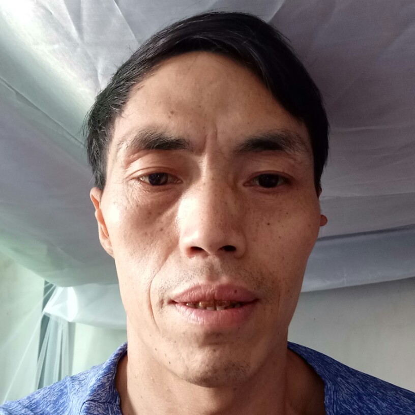 孤老的照片