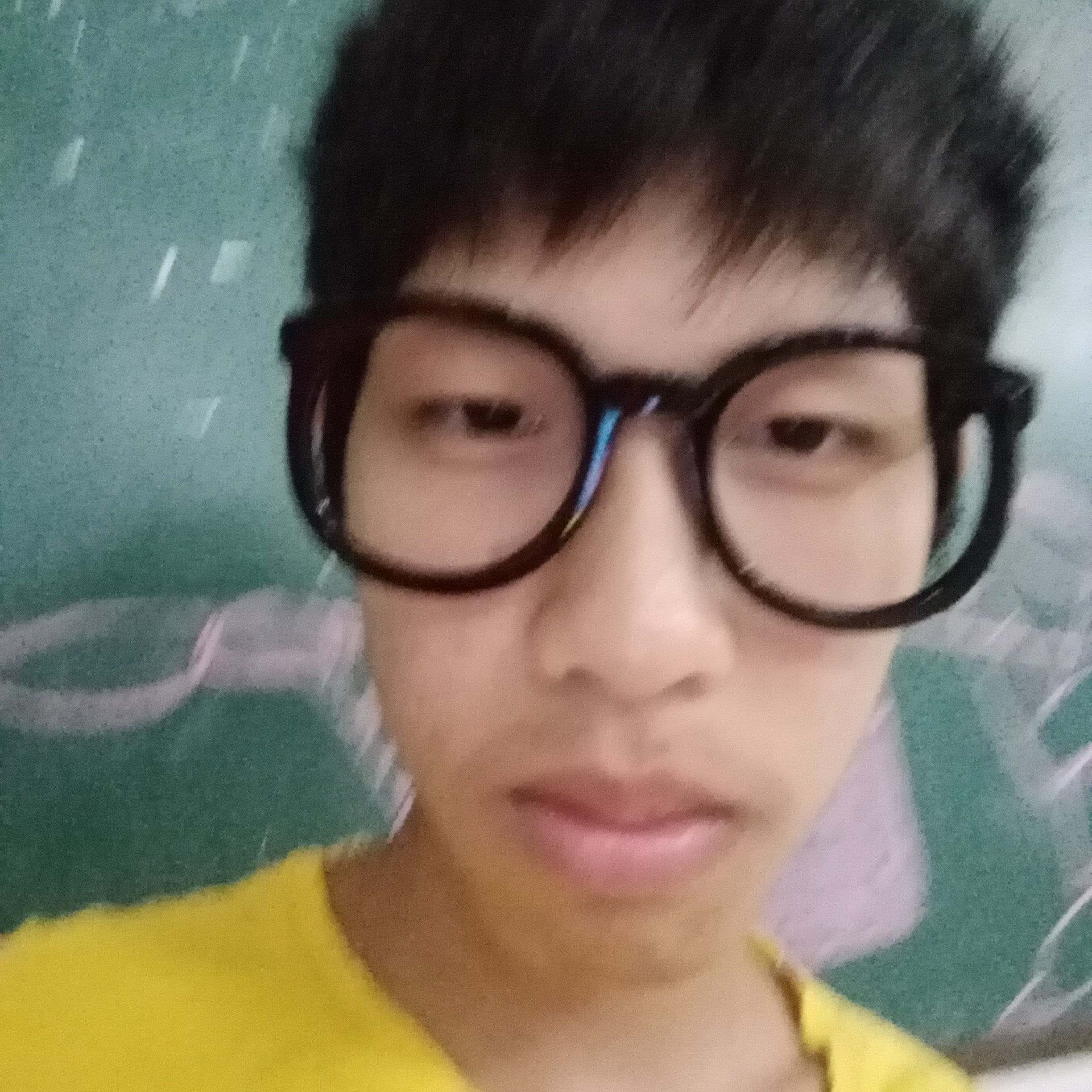 外套迎孤單的照片