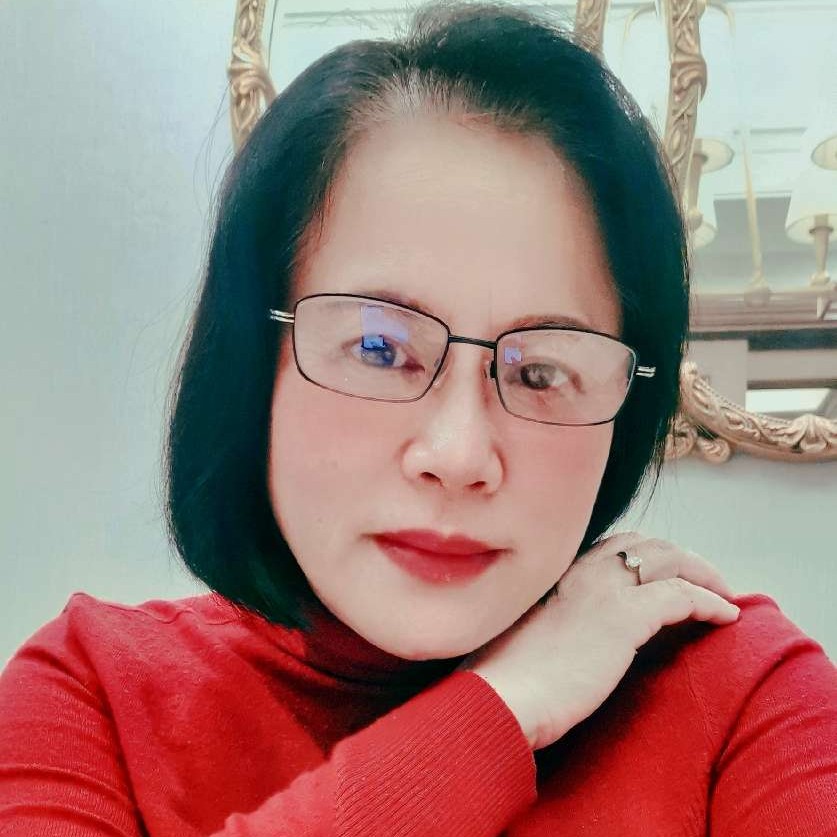 心灵美用白云的照片