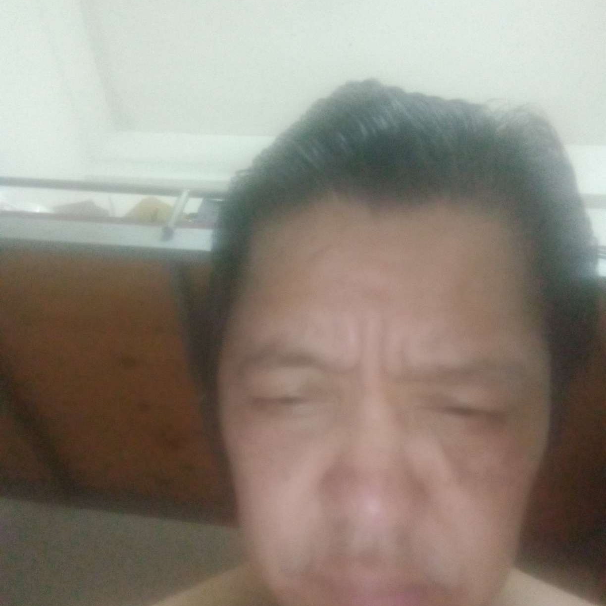 迷离蹙眉冬天的照片