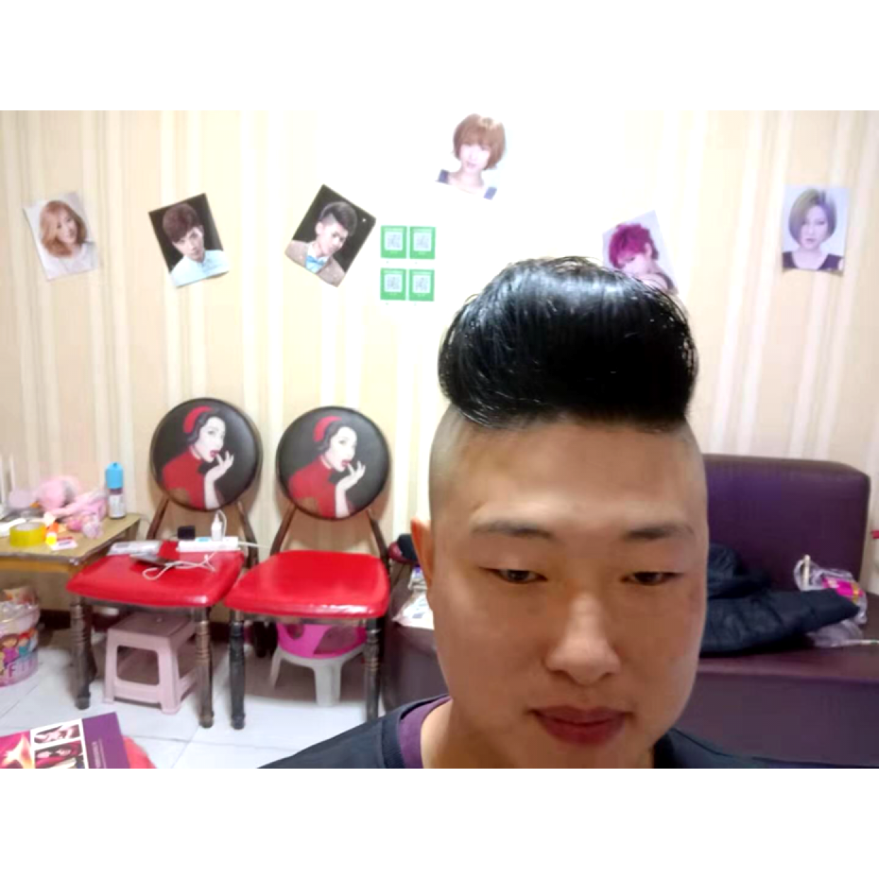 春天演变迷茫的照片