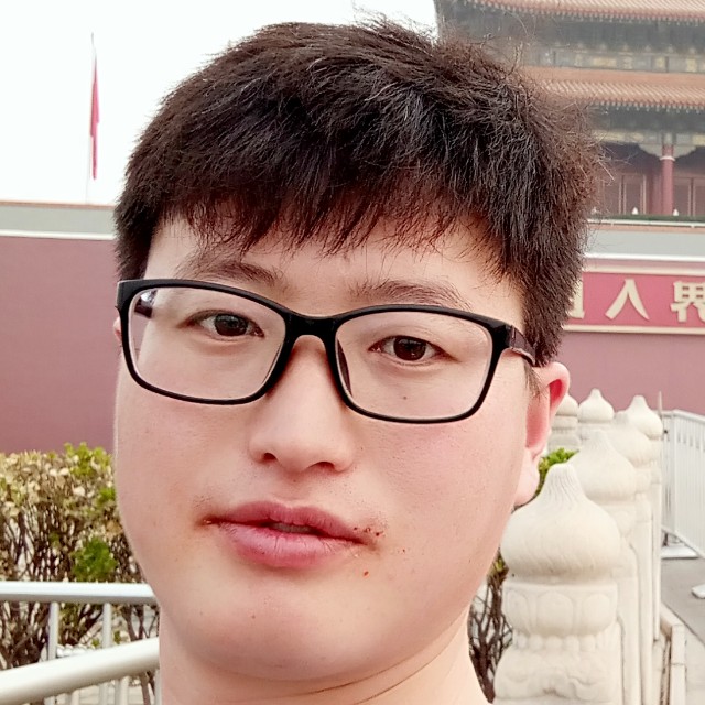 蓝天的幸福的照片