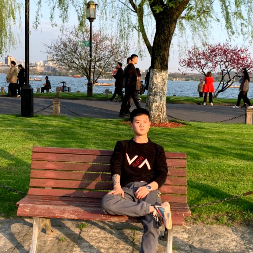 长潮的照片
