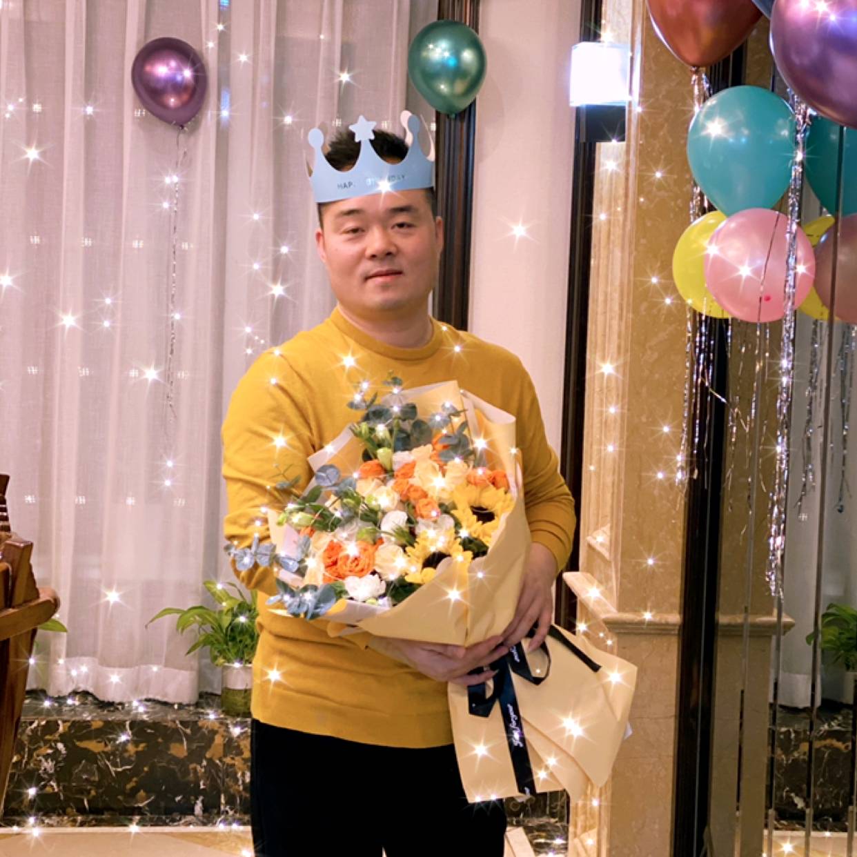 金鱼有灼热的照片