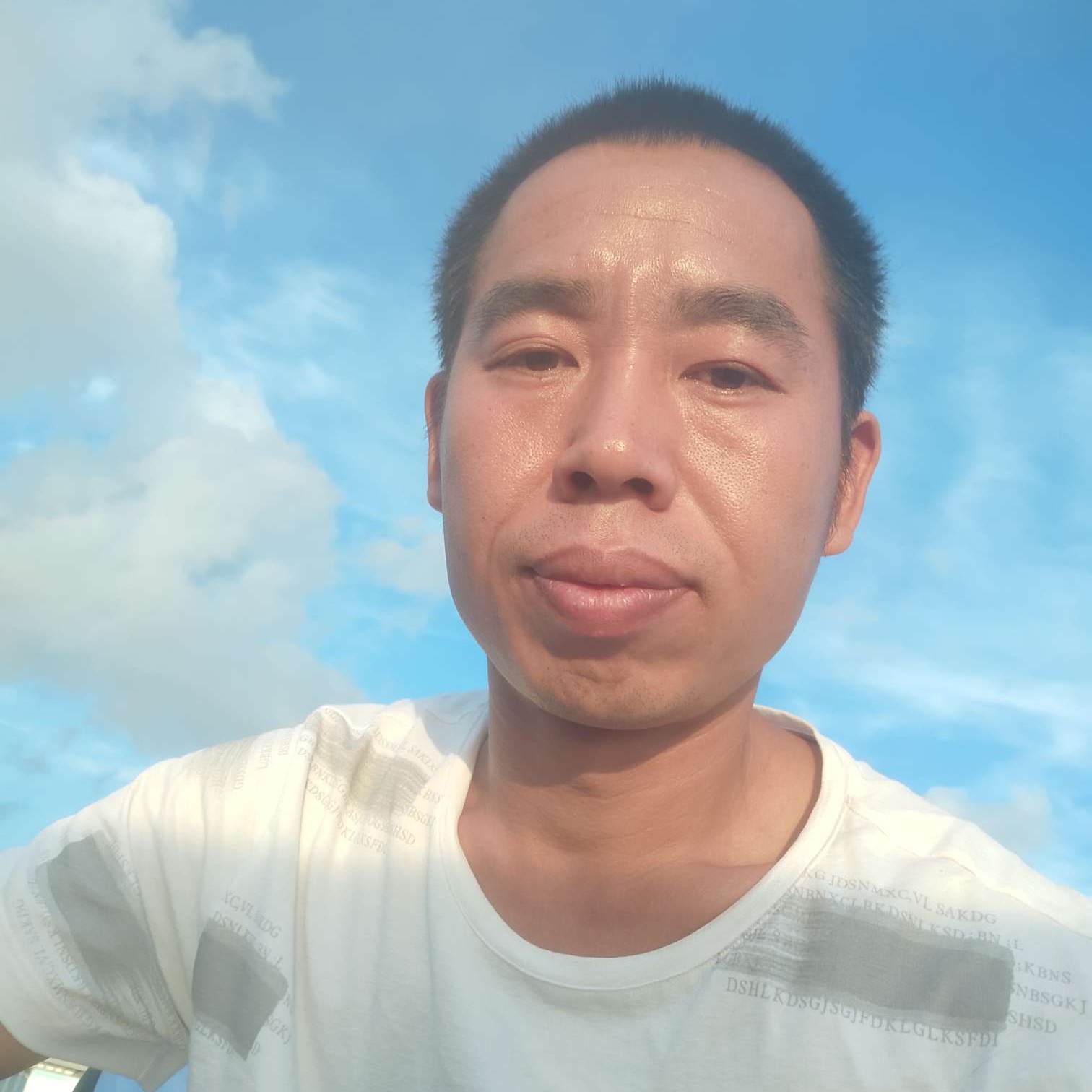 暗恋一个人的照片