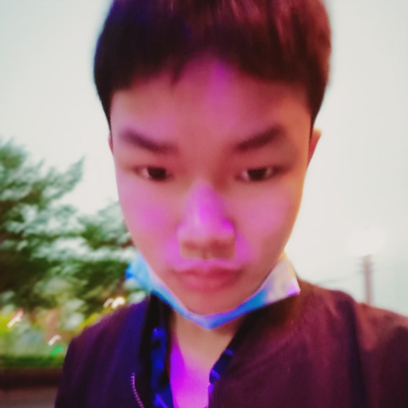 单身的靓仔的照片