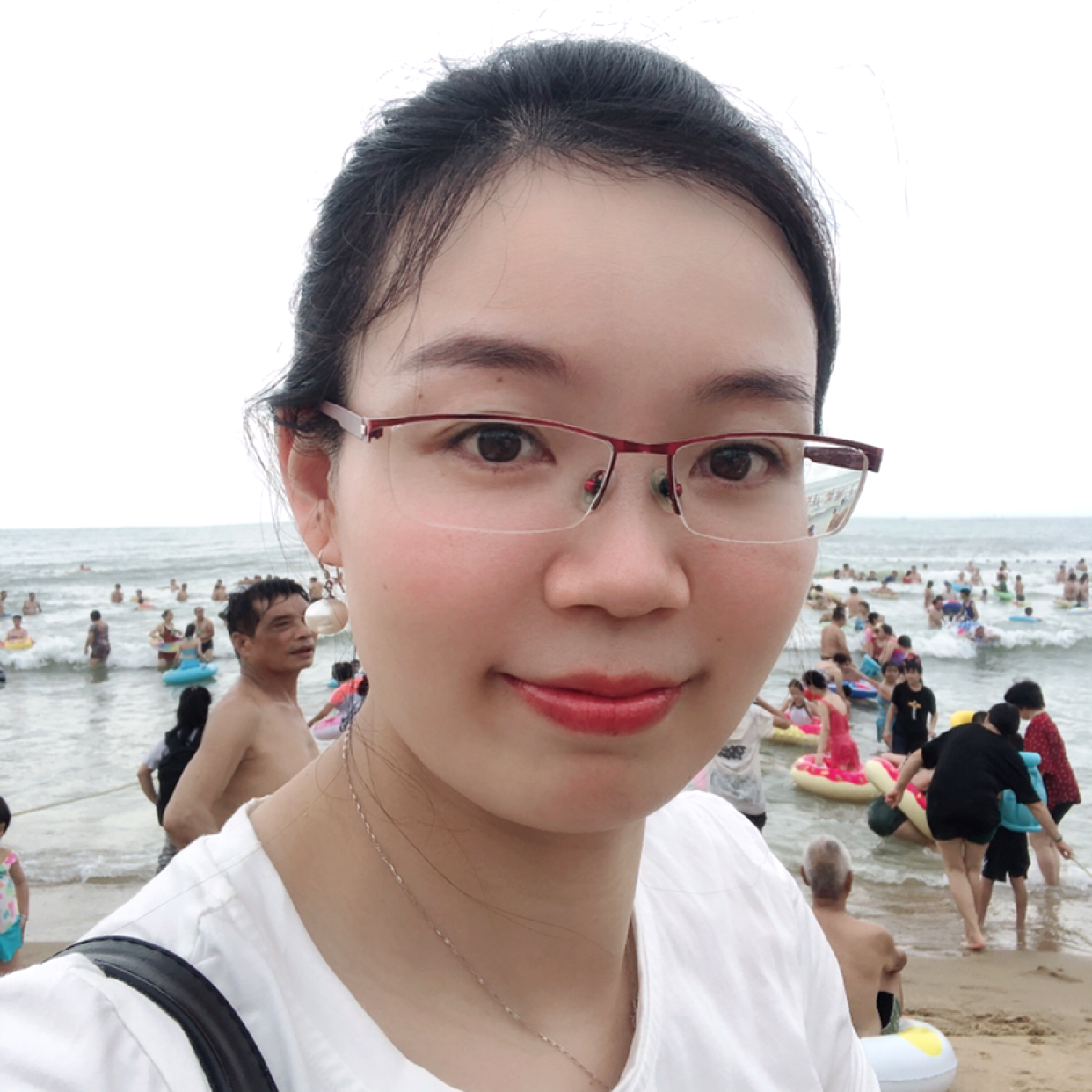 热心笑火龙果的照片